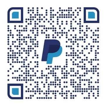 Scan to donate to Food Stand in a Park with PayPal
