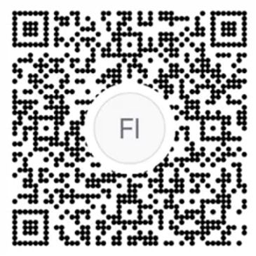 Scan to donate to Food Stand in a Park with Venmo